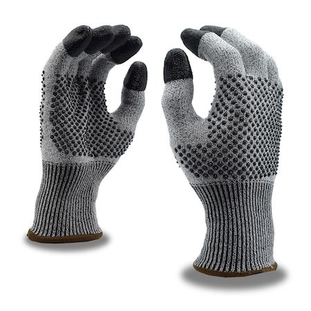 Cordova MONARCH DOTS, Nitrile Dots, A3 Cut Gloves, XXL, PR 3759XXL